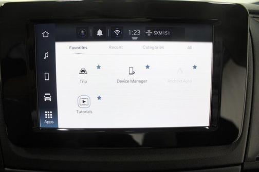 2025 RAM ProMaster 2500 Tradesman