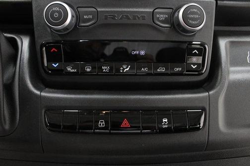 2025 RAM ProMaster 2500 Tradesman