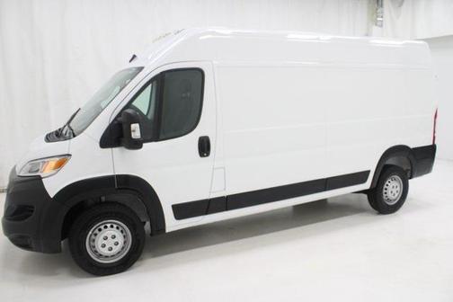 2025 RAM ProMaster 2500 Tradesman