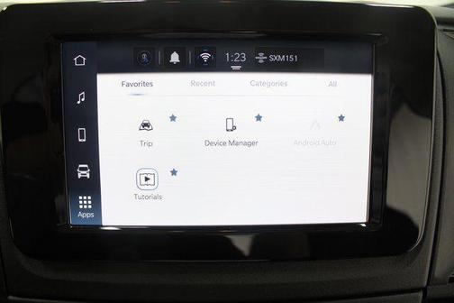 2025 RAM ProMaster 2500 Tradesman