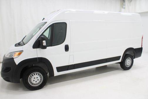 2025 RAM ProMaster 2500 Tradesman