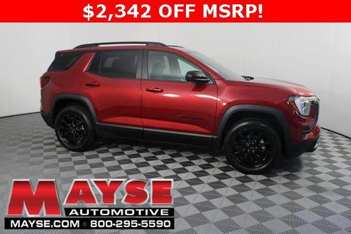 2026 GMC Terrain FWD Elevation
