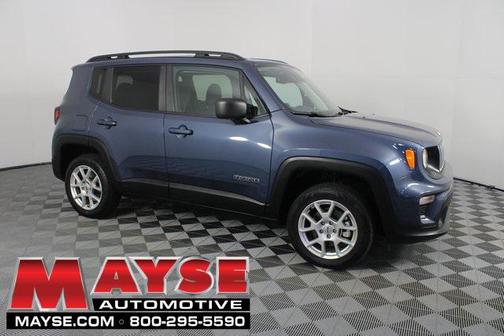 2022 Jeep Renegade Latitude