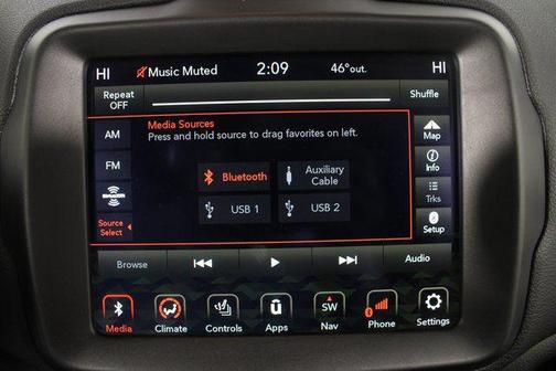 2022 Jeep Renegade Latitude