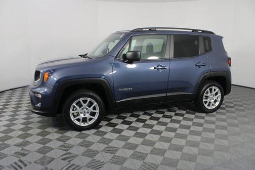 2022 Jeep Renegade Latitude