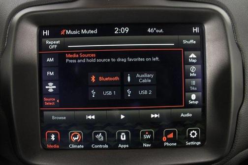 2022 Jeep Renegade Latitude