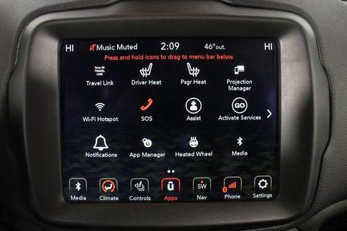 2022 Jeep Renegade Latitude