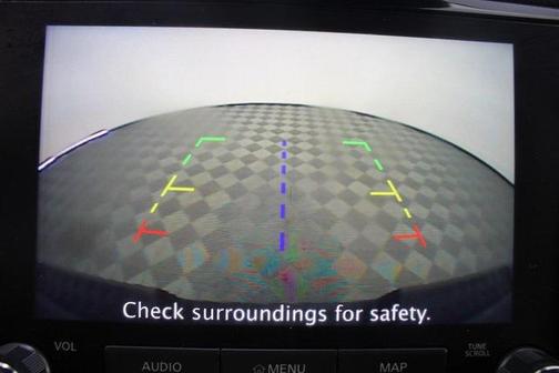 2020 Nissan Titan SV