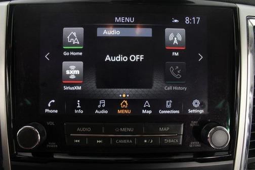 2020 Nissan Titan SV