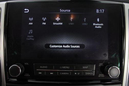 2020 Nissan Titan SV