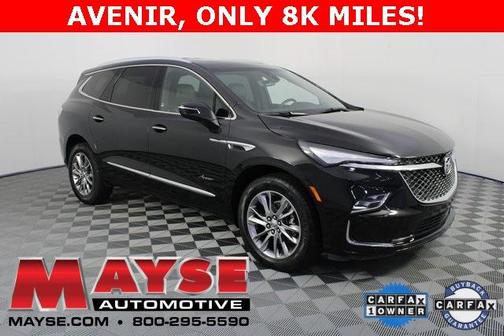 2023 Buick Enclave Avenir