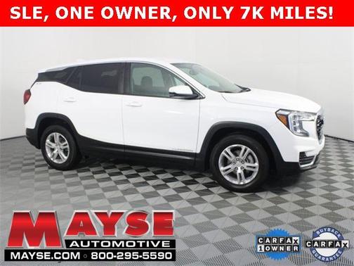2023 GMC Terrain SLE