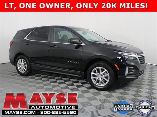 2023 Chevrolet Equinox 1LT