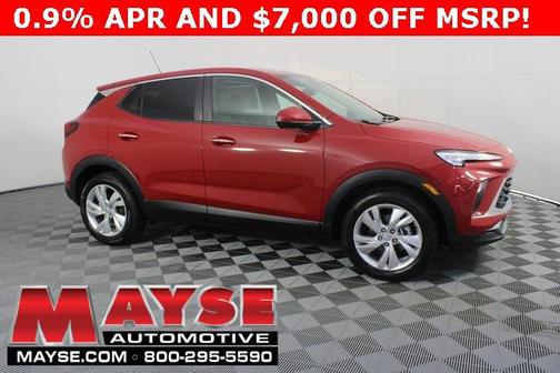 2026 Buick Encore GX Preferred