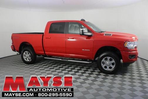 2024 RAM 2500 Big Horn Crew Cab 4x4 6'4' Box