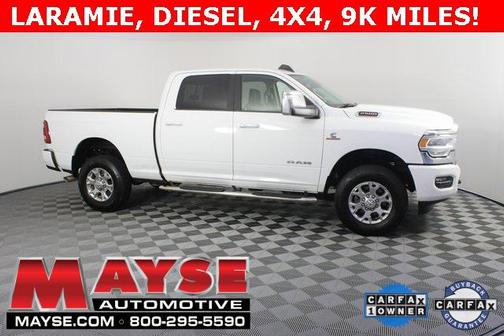 2024 RAM 2500 Laramie Crew Cab 4x4 6'4' Box