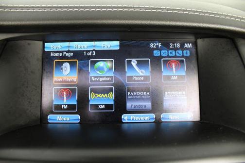 Toasted Coconut Metallic 2016 Buick Cascada Premium