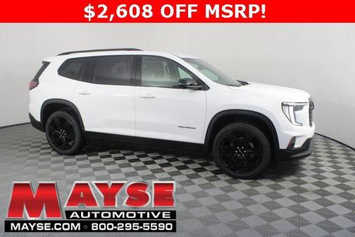 2026 GMC Acadia Elevation AWD