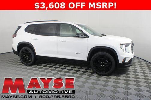 2026 GMC Acadia Elevation AWD