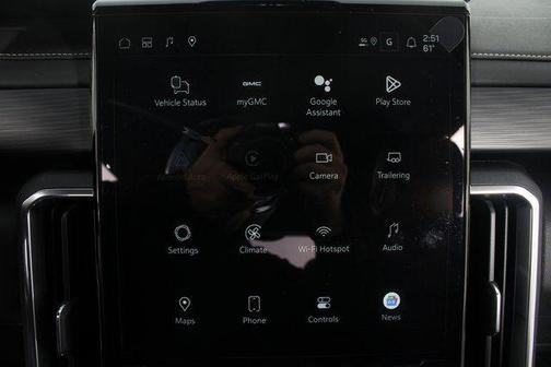 2026 GMC Acadia Elevation AWD