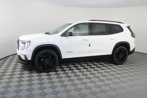 2026 GMC Acadia Elevation AWD