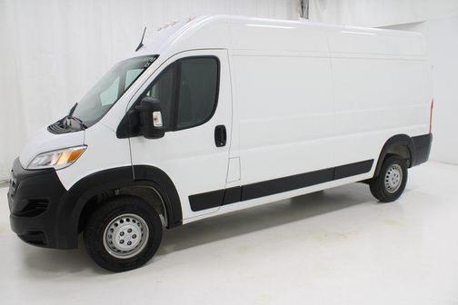2025 RAM ProMaster 2500 Tradesman