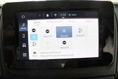 2025 RAM ProMaster 2500 Tradesman