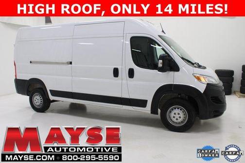 2025 RAM ProMaster 2500 Tradesman