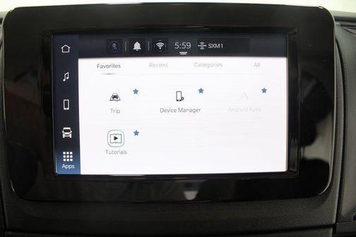 2025 RAM ProMaster 2500 Tradesman