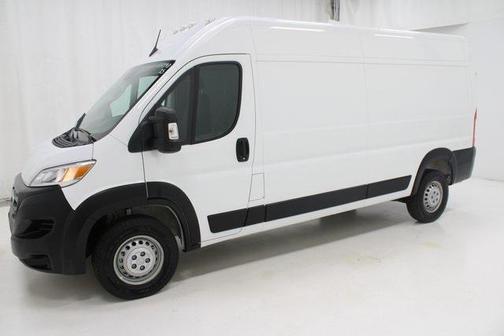 2025 RAM ProMaster 2500 Tradesman
