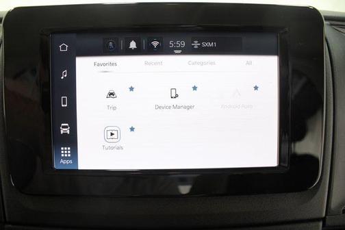 2025 RAM ProMaster 2500 Tradesman