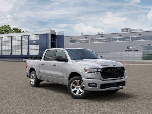 Silver 2026 RAM 1500 Big Horn/Lone Star