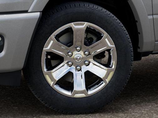 Silver 2026 RAM 1500 Big Horn/Lone Star