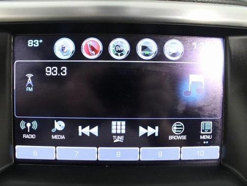 2017 GMC Acadia SLT-1
