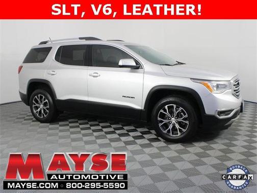 2017 GMC Acadia SLT-1