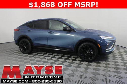 2026 Buick Envista Sport Touring FWD