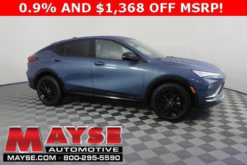 2026 Buick Envista Sport Touring FWD