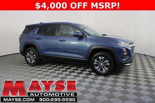 2026 Chevrolet Equinox 1LT