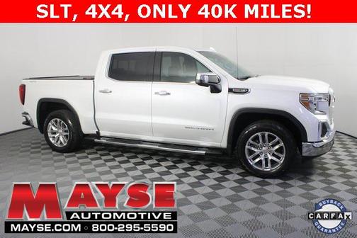 2020 GMC Sierra 1500 SLT