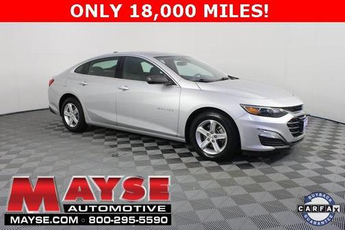 2019 Chevrolet Malibu 1LS
