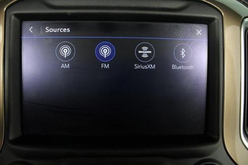 2020 Chevrolet Silverado 1500 High Country