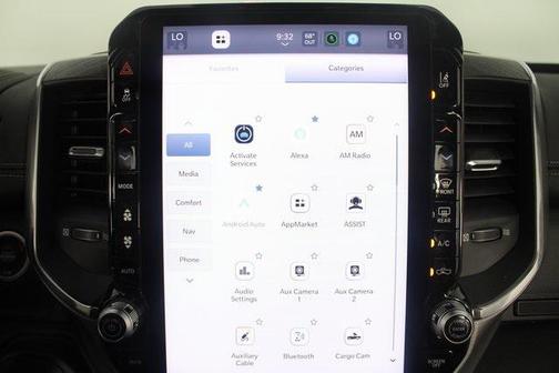 2025 RAM 2500 Laramie Crew Cab 4x4 6'4' Box