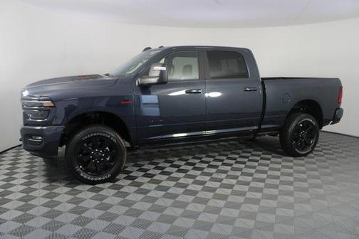 2025 RAM 2500 Laramie Crew Cab 4x4 6'4' Box