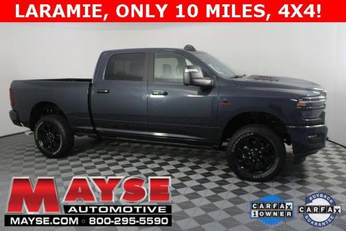 2025 RAM 2500 Laramie Crew Cab 4x4 6'4' Box