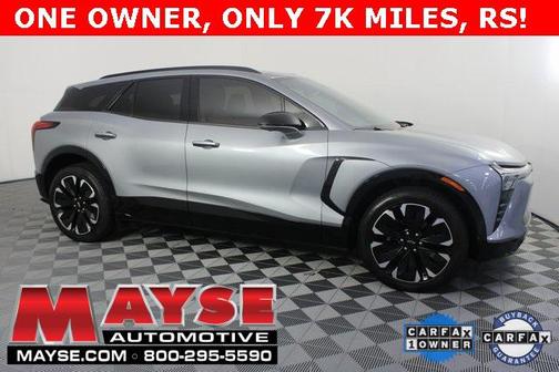 2024 Chevrolet Blazer EV eAWD RS