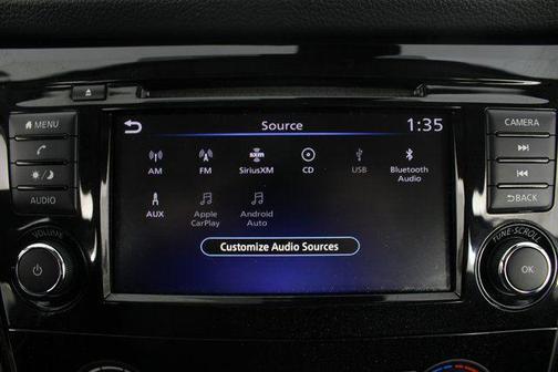 2020 Nissan Rogue Sport S