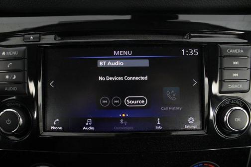 2020 Nissan Rogue Sport S