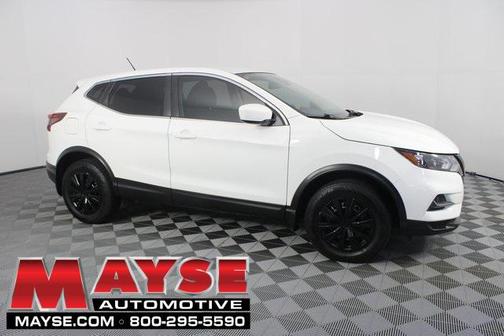 2020 Nissan Rogue Sport S