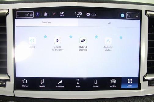 2024 Chrysler Pacifica Hybrid Select