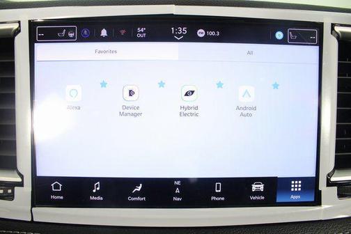 2024 Chrysler Pacifica Hybrid Select